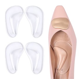 Arch Support, Shock Absorption, Protective Pad for Foots, Standing, Running, Climbing, Standing, Sports, Unisex