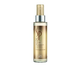 WELLA SP System Professional Luxeoil Keratin Boost Essence Hair Oil 100 ml Clear