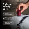 TravelPack™ Vacuum Bag - Color: 1 Pack