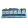NOYITO 6-Channel Relay Module 5V 12V 24V High Low Level
