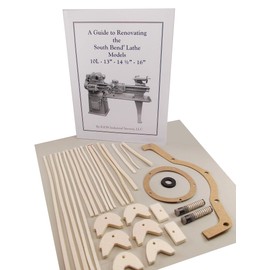 South Bend Lathe Rebuild Kit - 16" Model