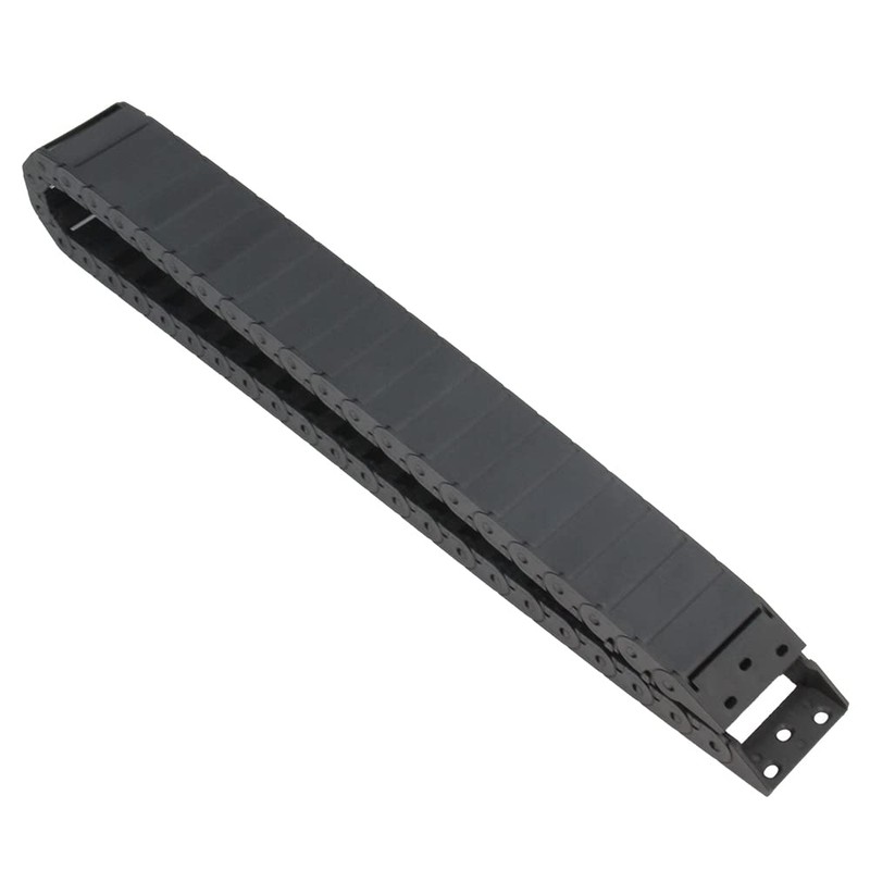 Zeberoxyz 15 x 50 mm Drag Chain Length 1 Metre