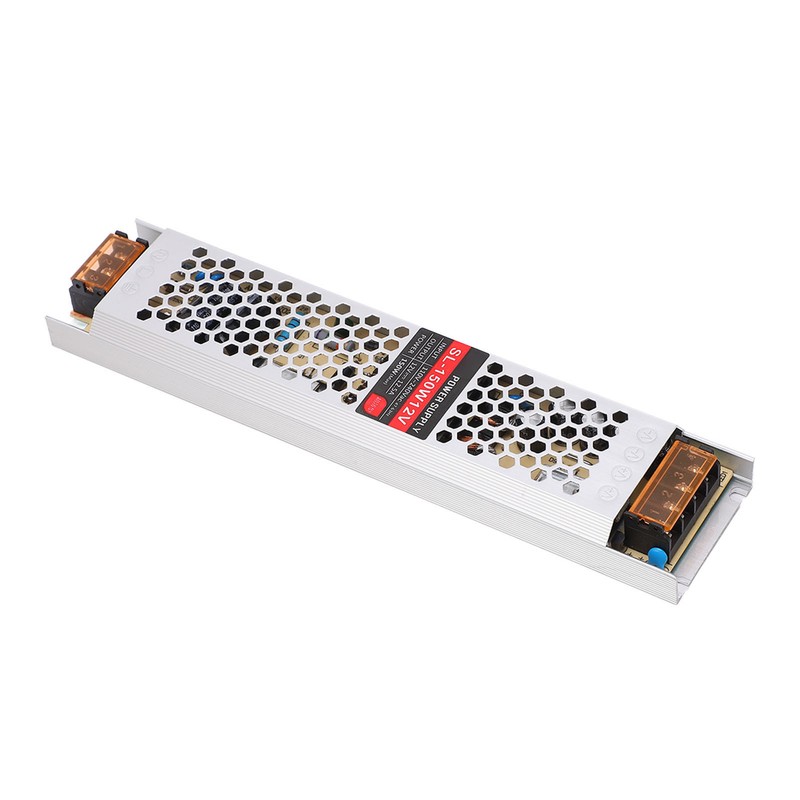 Ultra Thin Strip Switching Power Supply Indoor LED Transformer Industrial