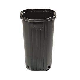 Stuewe & Sons – TP812 Treepot – 8” x 12” Octagonal Pots – 10 Pack