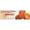Terra Cotta Muffin Saver | Helps Keep Muffins Moist and