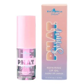 Gloss Serum Phat Labios Repairing Lip Oil Italia Deluxe                                                                                               