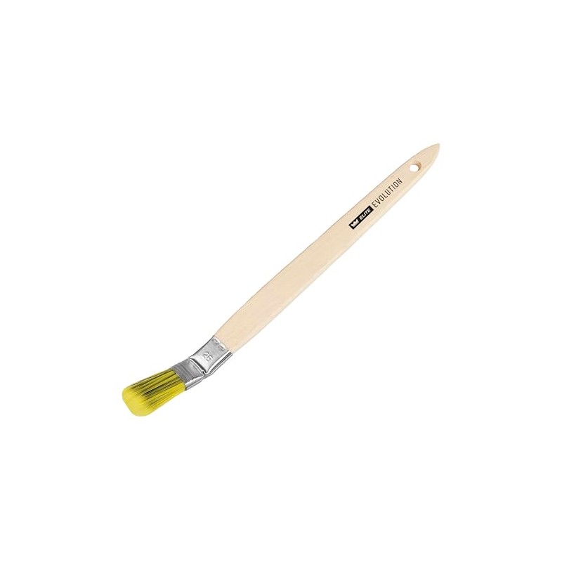 ELITE Evolution Wall Flat Brush for Wall Paints and Glazes,