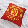 ZFENGYYUAN Manchester Home Throw Pillow Case Couch Sofa Bedroom Decor