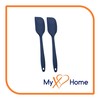 8" Navy Blue Silicone Spatula (2 Spatulas) by MyXOHome