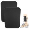 Shupakul 2 Pcs Snowboard Shin Pads-5 MM Thick Foam Ski