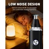FONCOOD 3-in-1 Nose and Ear Trimmer for Men & Women