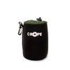 C-Rope Neoprene Lens Pouch with Fleece Lining, Lens Case for