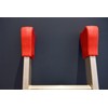 LadderPads - Anti-Slip Pads/Mitts for Standard Extension Ladders