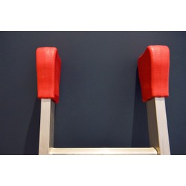 LadderPads - Anti-Slip Pads/Mitts for Standard Extension Ladders