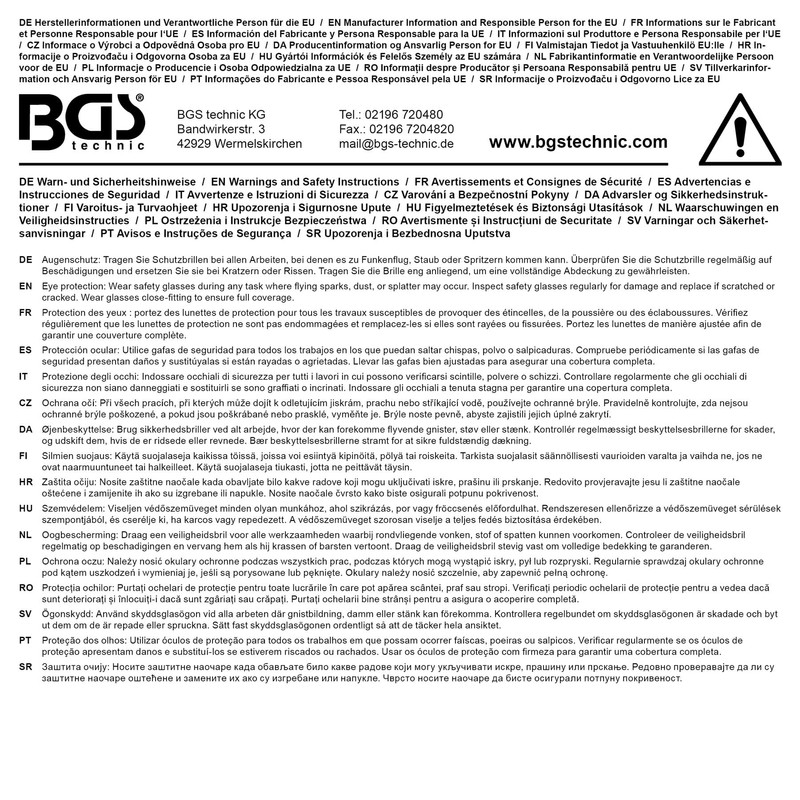 Automatic Welding Helmet BGS Skull Mask 8858 – Pack of