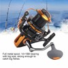 14+1BB High Speed Metallic Casting Spinning Sea Fishing Reel Wheel