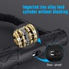 Heavy Duty Bike U Lock - Super Strong 12 Ton