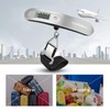 Digital Luggage Scale Gift for Traveler Suitcase Handheld Weight Scale
