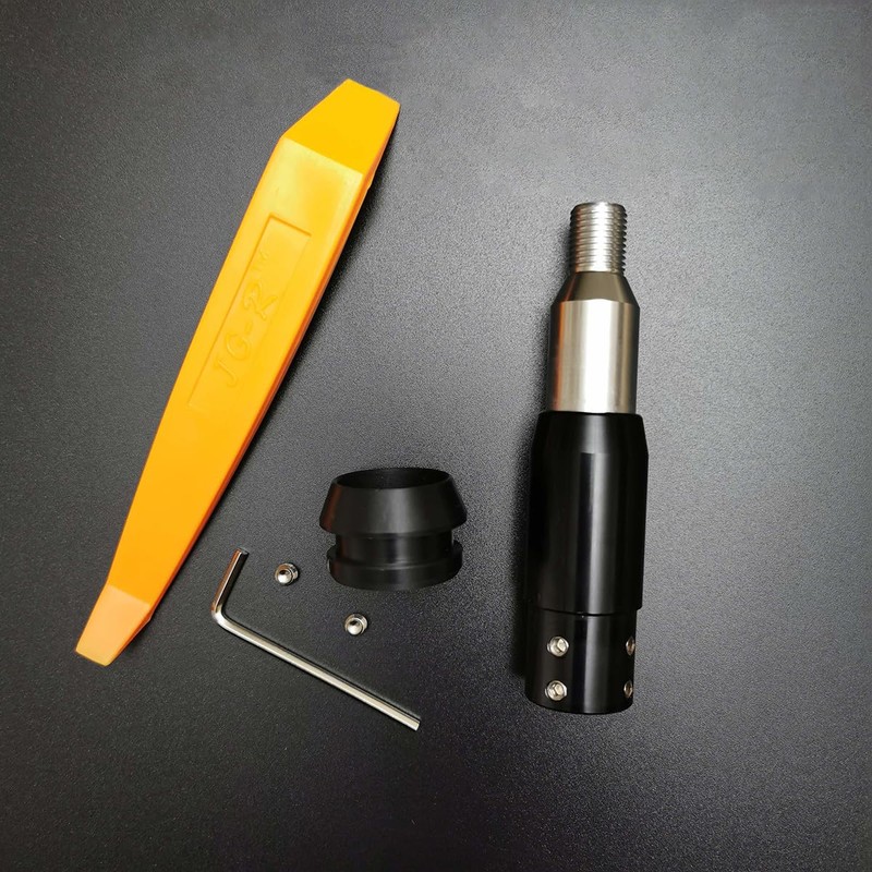 Shift Knob Universal M12 12mm Type Push Type Gear Shift