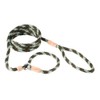 Alvalley Nylon Slip Lead with Stop for Dogs 8mm X
