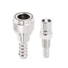 Vkinman 5/16" Fuel Connector Replace 3B2-70260-1 3B2-70250-1 Replacement for Nissan