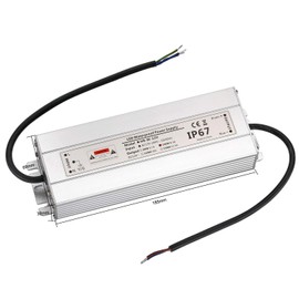 LED transformer. Power Supply Adaptor Driver for Stripe 230 V to DC 12 V [Energy Class A]