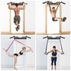 Kipika Heavy Duty Wall Mounted Doorway Pull Up Bar, Multifunctional