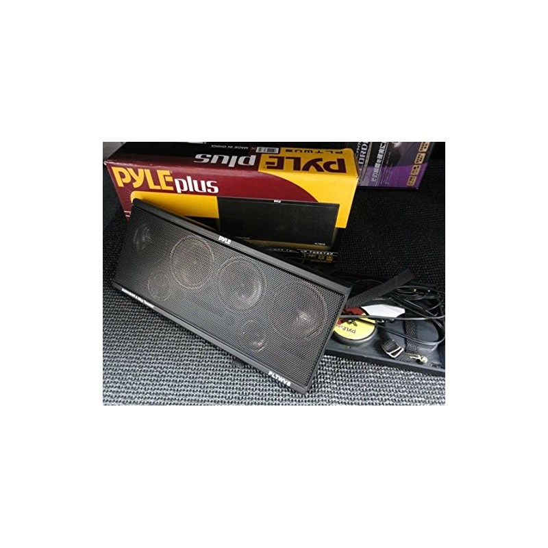 SYSTEM IN BOX ULTRA SLIM PYLE PLTWVS COMPOSED BY 6