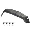 HECASA Front Left Fender Splash Guard Compatible with 2000-2003 Honda