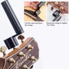TIMESETL 44 Pcs Guitar Repairing Maintenance Tool Kit, Complete Stainless