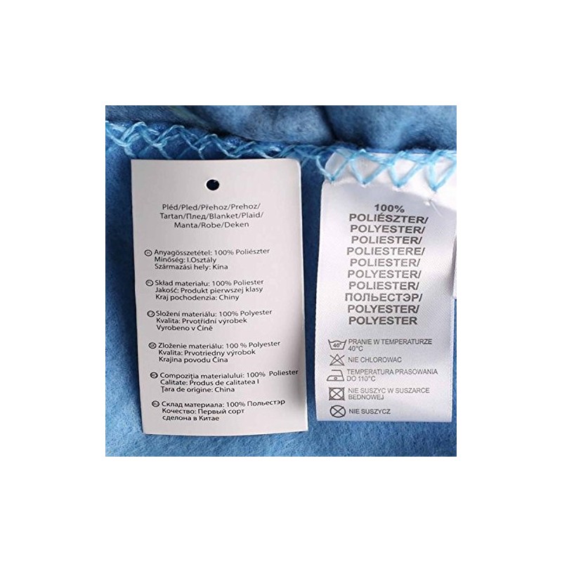 Soy Luna Fleece Blanket, 100 x 150 cm