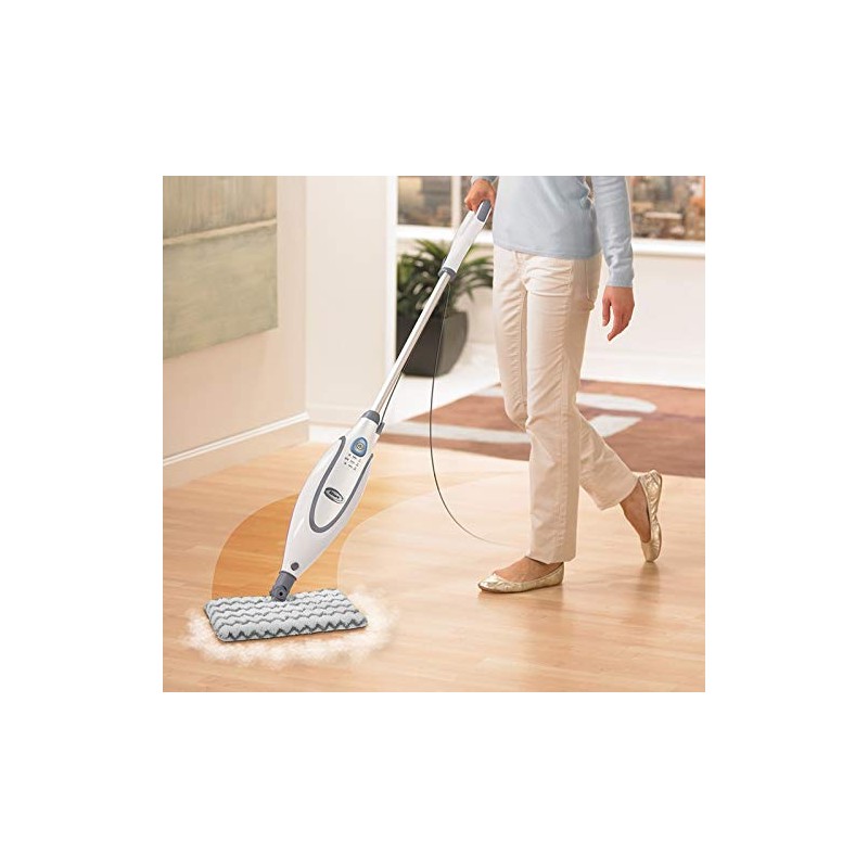 P-busters Shark Steam Mop S3601J Dedicated Pads, Set of 2