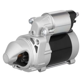 BDELI 19610 Starter Motor for Honda GXV530 GCV520 GCV530 GXV520 14HP 16HP