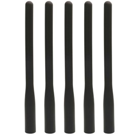 5Pcs STD-CAT460 Antenna Compatible with Standard Horizon HX270S HX280S HX370S HX290 HX300 HX400 HX870 HX890 HX380 HX460 HX751 HX851 HX500S HX600S HX750S HX760S HX850S Radio