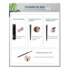 MARZSEFLO Set De Manicura Pedicura Pies Manos Corta Uñas 23