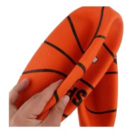 RIVERSOFY 5 Balon De Basket Basquetbol Baloncesto Numero #7 + Bomba