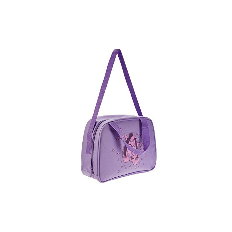 Starlite 140 Purple Ballet Shoe Holdall