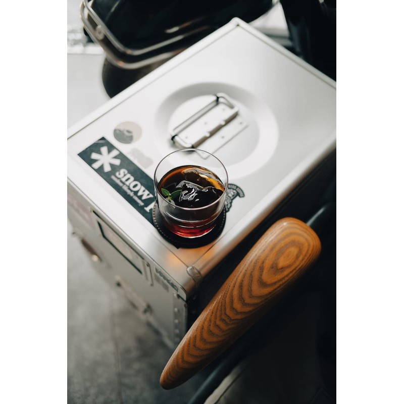 TTArtisan 23mm f/1.4 C Micro Four Thirds Black x Silver