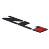 Aimoll Replacement for ZL1 Camaro Emblem 3D Badge Letter Rear