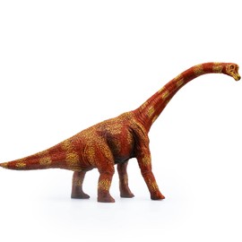 Large Brachiosaurus Toy 34 cm, Realistic Toy Figure, Educational Jurassic Dinosaur Action Figures for the Collection Party Favour Home Décor