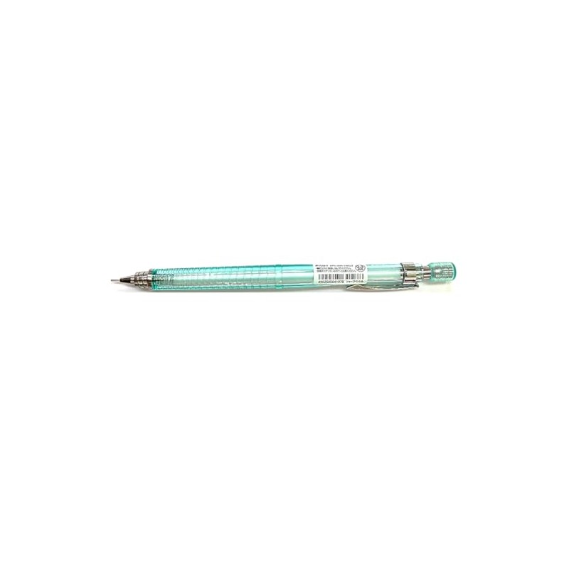 Pilot S3 Mechanical Pencil, 0.3 mm, Clear Mint Green