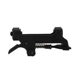 Akozon Motor Thruster Bracket, Mount Trolling Motor Bracket Rotatable Portable for 60, 68, 86 Pounds Electric Thrusters Inflatable Boat Kayak Canoes Small Dinghies