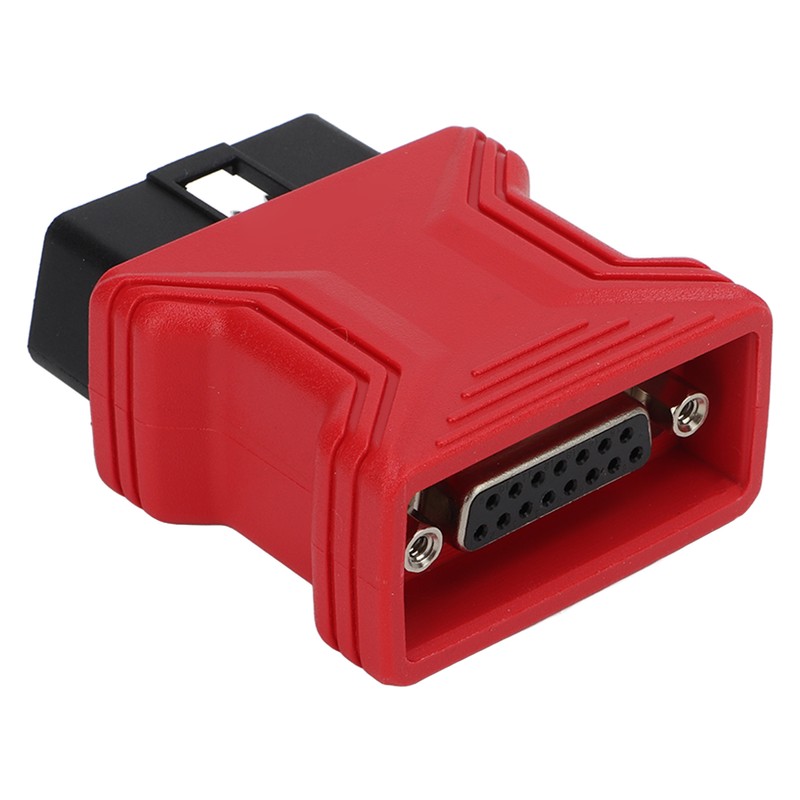 OBD2 16 Pin Adapter Connetor Replacement for X100 PRO X100