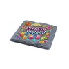 Slate Coaster – Refresh Your Spring Vibrant Floral and Drink