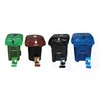 trash smell buster | Odor Eliminating Trash Can Cover for