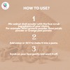 Ground Walnut Shells/Walnut Shell Powder 8oz | Great for Face