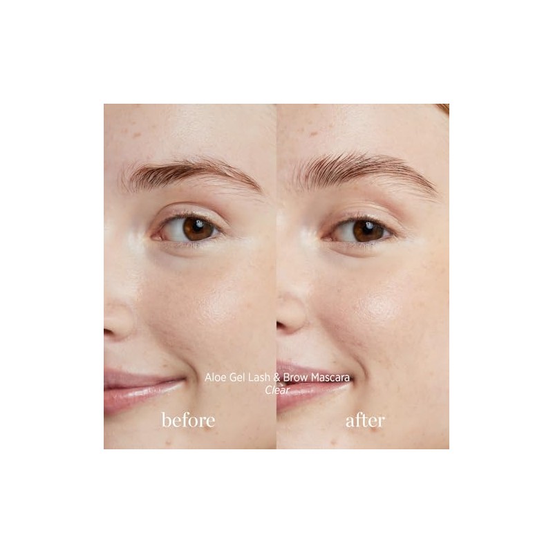 Ere Perez - Natural Lash Brow Aloe Vera Gel Mascara