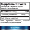Douglas Laboratories L-Theanine | Promotes a Feeling of Calmness |