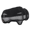 Half Face Mesh Mask Adjustable with Ear Protection Mesh Mask