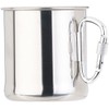 Semptec Urban Survival Technology Stainless Steel Tumbler: Lightweight Stainless Steel